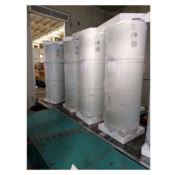 Kapasidad 1000- 1000, 000 Liters FRP / GRP Water Tank 