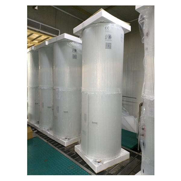 2 Us Gallon Potable Water Expansion Tank para sa Hot Water Heater 