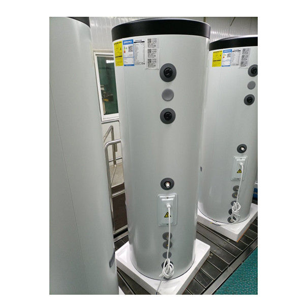 Mataas na Kalidad ng 3G Plastic Pressure Tank para sa Water Filter System 