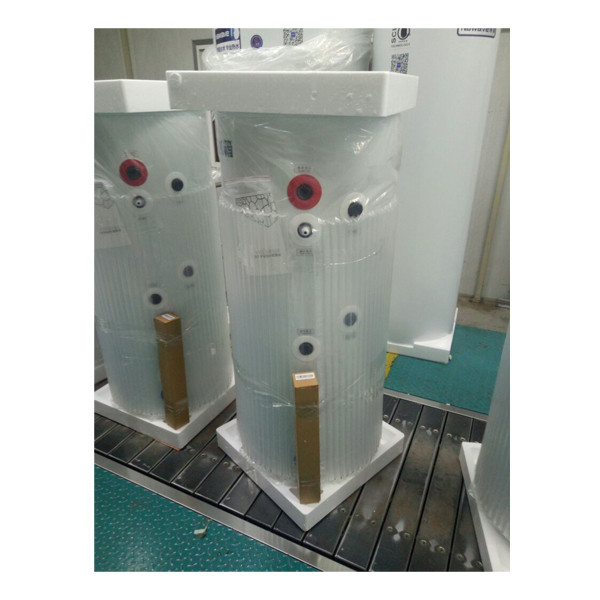Elestar Vertical Type ng Pressure Tank para sa Water Pump (50L) 