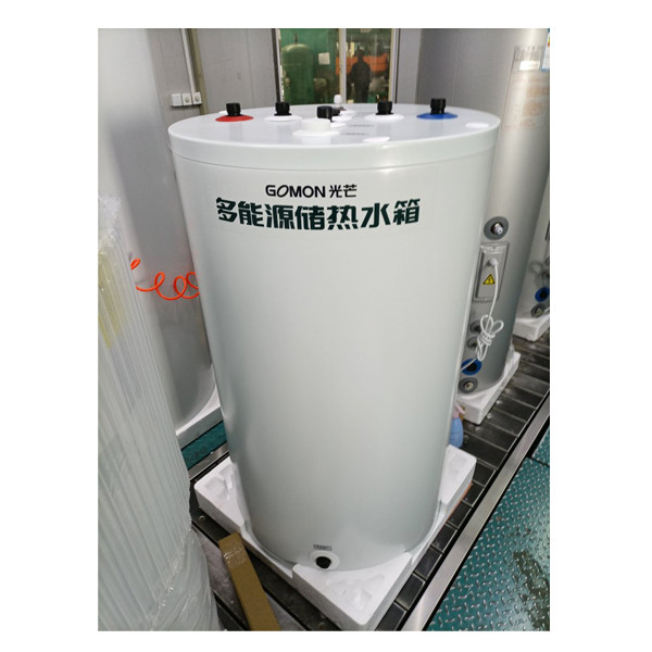 Tangke ng Chemical Electroplating, PP Water Tank 