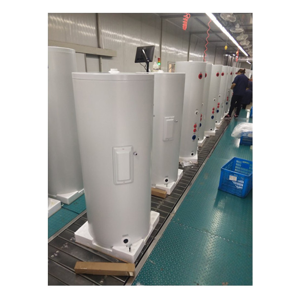 11 Gallon Water Storage Pressure Tank para sa RO Water Purifier 