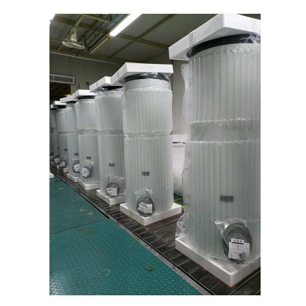 Domestic High Pressure Solar Heat Water Tank 