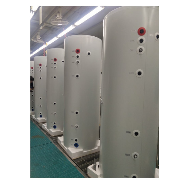 Inuming Reverse Osmosis Water Filter Dispenser Hindi Kinakalawang Na Asero ng Tubig Station 