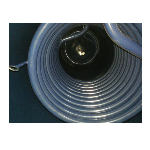 Iskedyul ng 80 Steel Pipe Galvanized Round Steel Pipe na Hindi Kinakalawang na Steel Conduit Pipe 