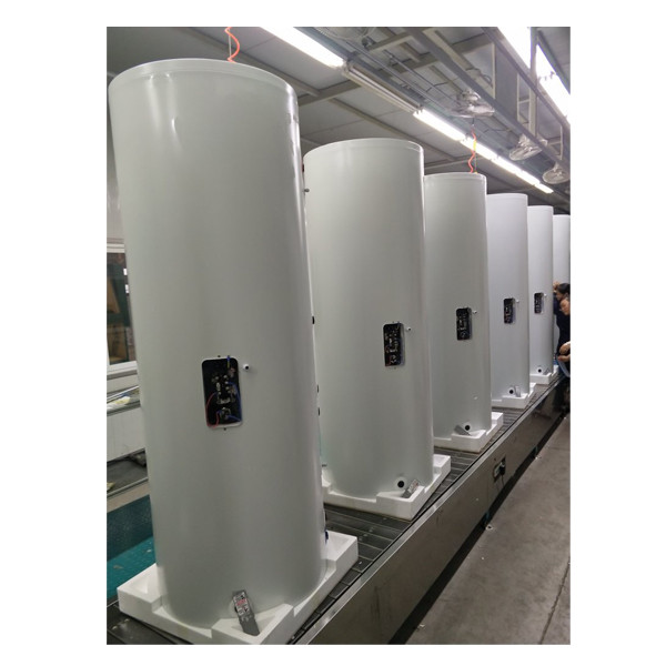Mga Home Water Softener System na may Awtomatikong Control Soft Valve Brine Tank 