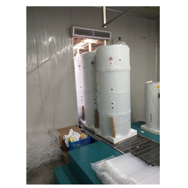 Hindi kinakalawang na Asero304 / 316L Honey Hot Water Storage Naigagalaw na Storage Tank Tank 