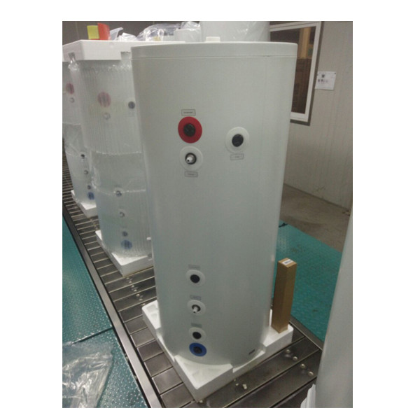 Mataas na Kalidad PE Komersyal na Liquid Storage 1000 Litrong Plastikong Water Tank / GRP Water Storage Tank 
