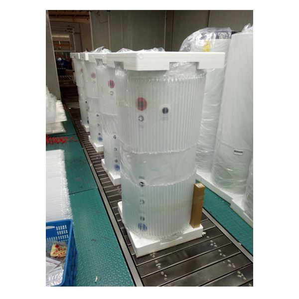 Magandang Sealing GRP FRP Water Storage Tank 