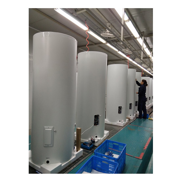 Multi-Functional Pressureized Water Tank 200L ~ 500L 