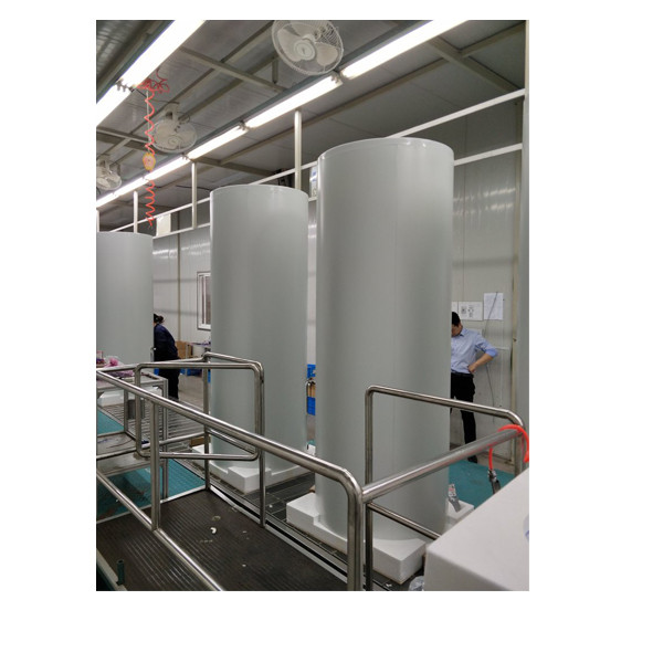 Panloob na Sambahayan OEM Tapikin ang Water Filter Water Purifier na may Water Storage Tank 
