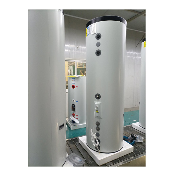 Paghiwalayin ang Pressurized Water Tank (100L hanggang 5000L) 