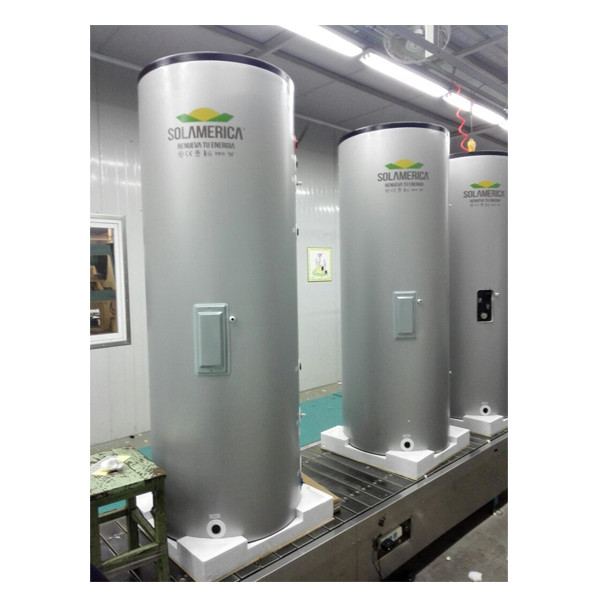 Pabrika ng Pantustos GRP FRP SMC Panel sectional Water Storage Tank 