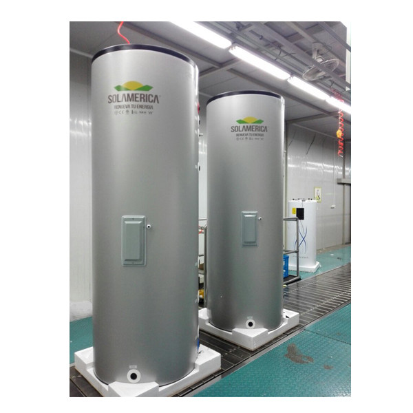 500 Liter Expansion Tank na may Interchangeable Membrane (EPDM) para sa Heating Systems 