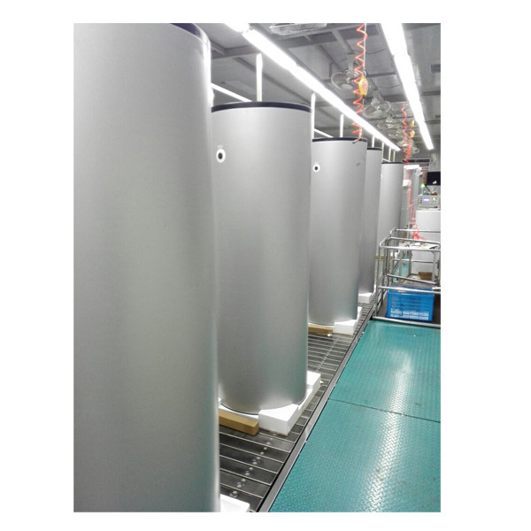 Bagong Liquid Stainless Steel Sanitary 1000L 2000L 5000L Methanol Storage Tank 