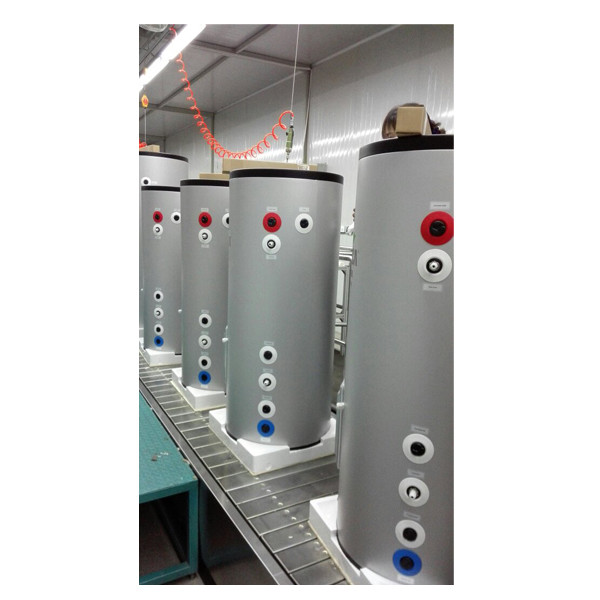 Ibinebenta ang 80cbm Refrigerated Ammonia Storage Tank 