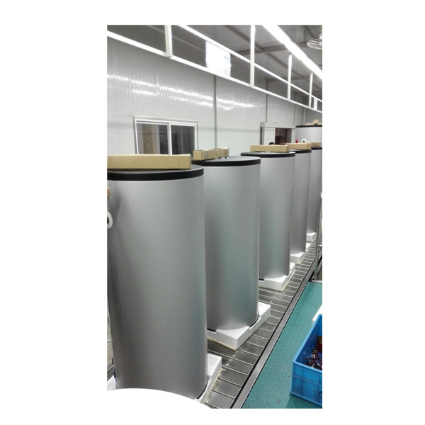 Naaprubahan ng NSF 58 na 60 Liter Kapasidad sa Pre-Pressurized Water Storage Tank para sa Reverse Osmosis System 