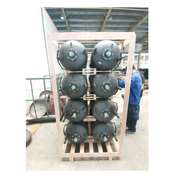 20 Gallon Precharged Pump Tanks para sa Residential Water Pump System 