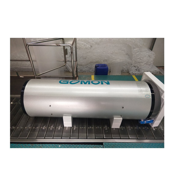19-50L Carbon Steel Horizontal Pressure Tank para sa Awtomatikong Water Pump 