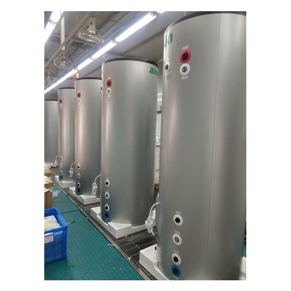 Tsina Presyo FRP GRP Water Softener Filter Water Tank 