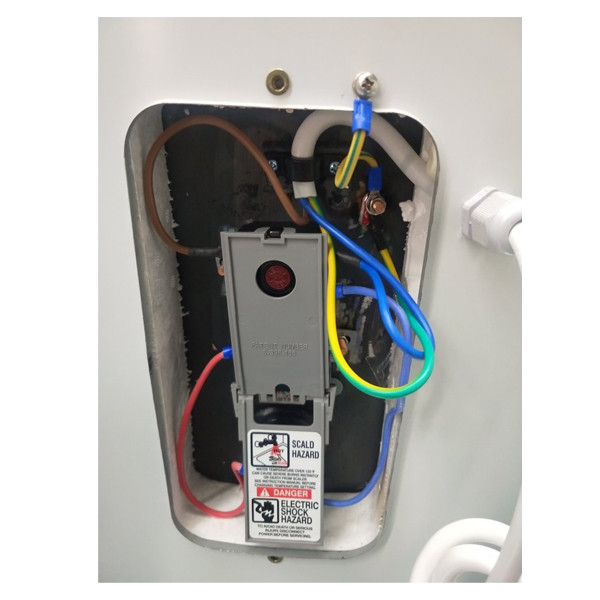 Idagdag sa Comparesharefluid Mixer Stirrer Machine Liquid Static Mixing Tank na may Overhead Paddle Agitator at Electric Heaters 