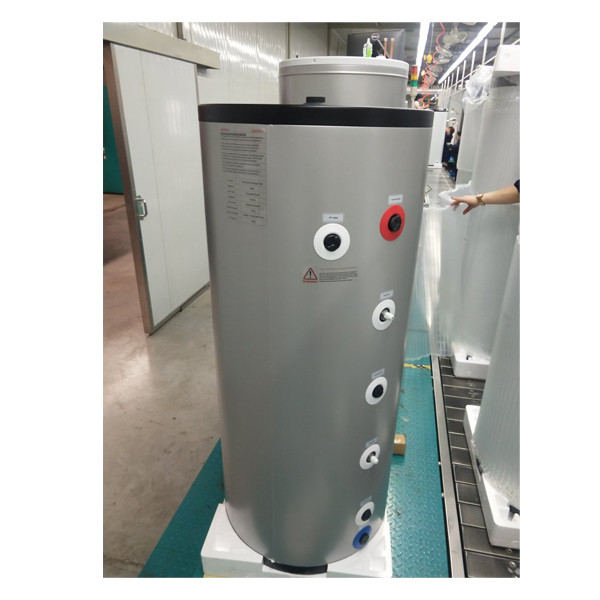 Advanced na Teknikal na Rubber Boiler (CE / ASME) 