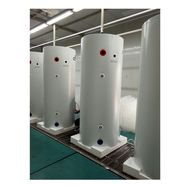 Paggamit ng Home Pasadyang Plastika ng PP Water Storage Tank 