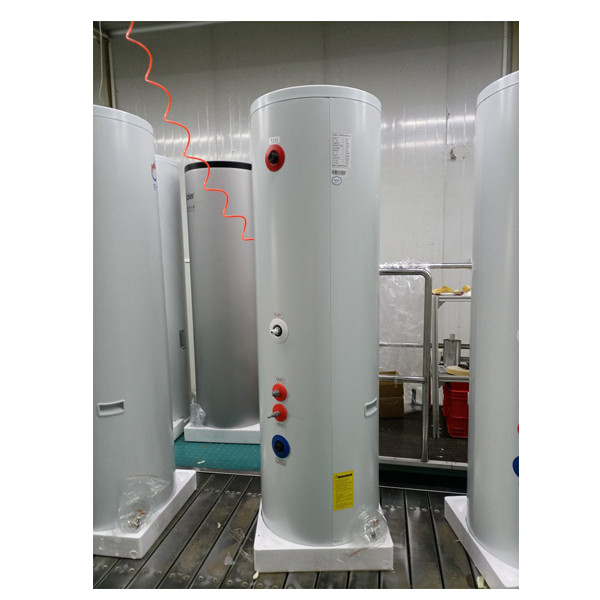 15.85 Us Gallon Capacity Reverse Osmosis Pressurized Water Storage Tanks na ginawa ni Dezhi 