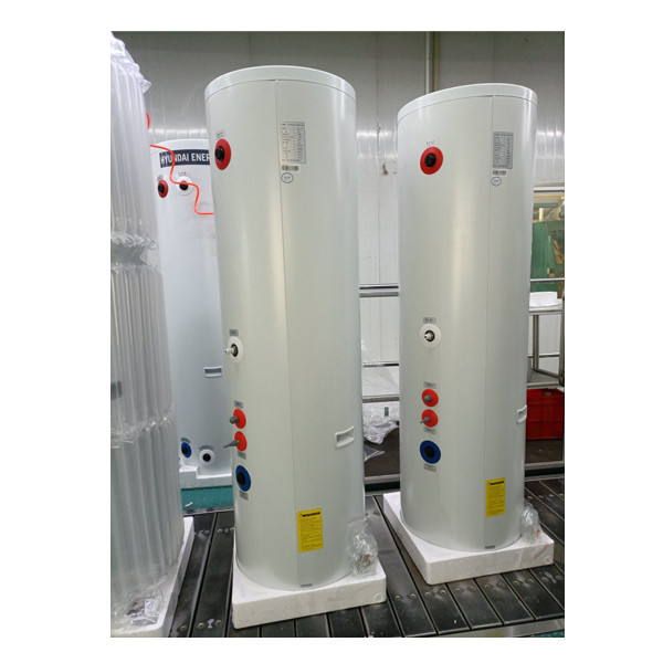 400 Gallons RO Water Purifier Reverse Osmosis Filter Mga Sistema ng Tubig 