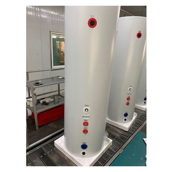 Midea Domestic National Air Conditioner Heating Elemento ng Kusina Electric Tubular Storage Imaging Hot Water Heater na may Pump 