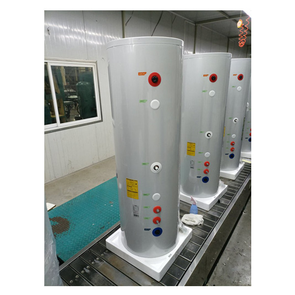 HDG Madaling Pag-install ng Tangke ng Tubig /1.22m Mainit na Dipped Galvanized Steel Water Storage Tank 