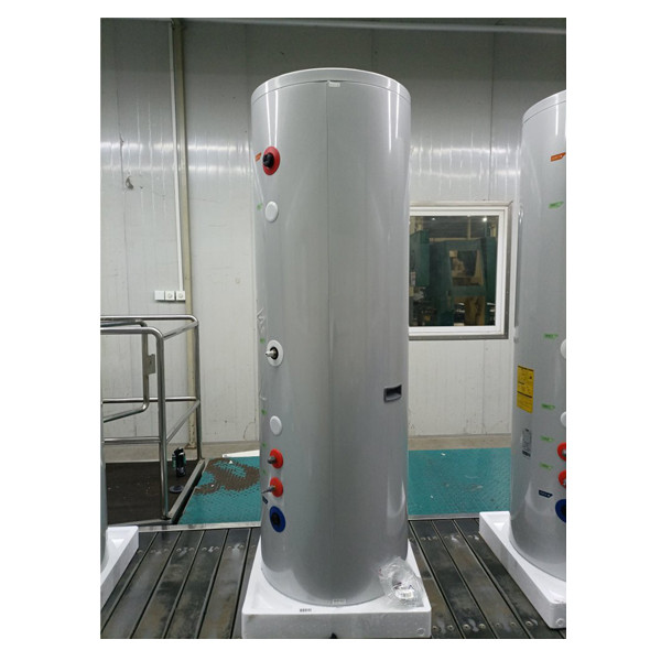 Pinakamahusay na Pagbebenta ng 2 Us Gallon Thermal Expansion Tank para sa Mga Heater ng Tubig 