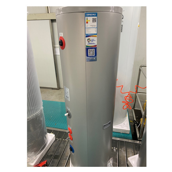 Kalidad ng 6g Water Pressure Tank sa RO System 