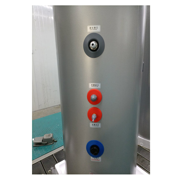 Pag-supply ng Pabrika ng Anti Corrosion Water Blend Tank (YZF-F246) 
