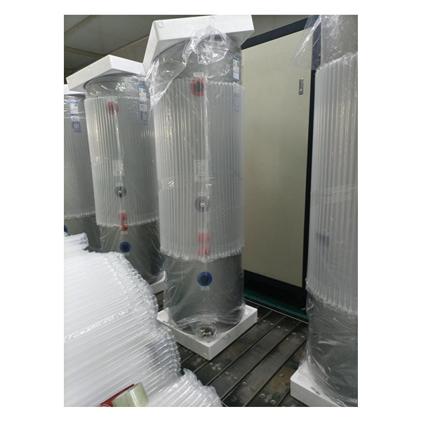 8 Litrong Lead-Free Potable Water Thermal Expansion Tanks para sa Solar Water Heater 