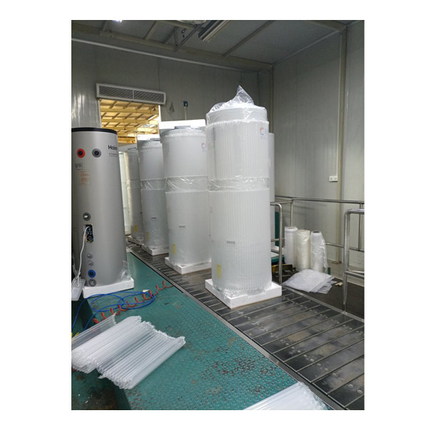 Ewp Fiberglass Water Tank FRP Tank Water Filter Tank para sa Softener System 