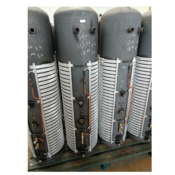 Hindi naka-compress na Solar Water Heater para sa Paggamit ng Pamilya 