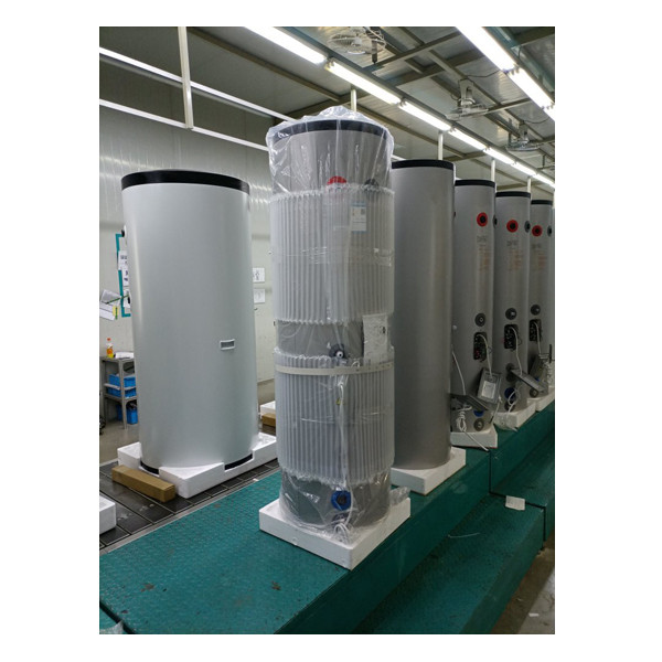 Presyo para sa Pabrika ng Tangke ng Tubig GRP FRP SMC Customized 5000 Liter Water Tank 