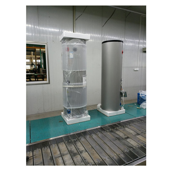 5000L Food grade Stainless Steel Water Storage Tank 
