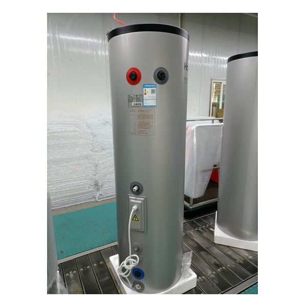 Hindi kinakalawang na asero Ss Vacuum Pressure Insulated Vertical at Pahalang na Hot Water Ice Water Solvent Storage Tank Manufacturer 
