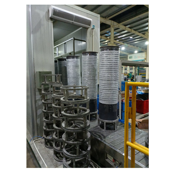 20 Us Gallon Cast Iron Jet Pump Pressure Tanks para sa Home Water System 