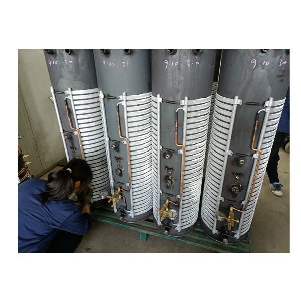 Vacuum Homogenizer Mixer Mixing Tank na may Heating System 