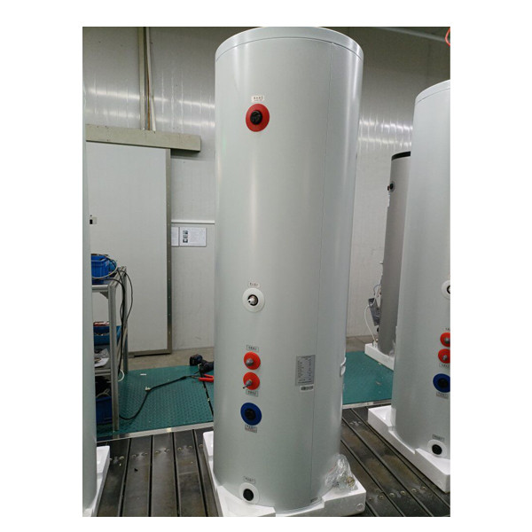 Domestic Monbloc Air Source Water Heater (2.8kw,, tangke ng tubig 150L) 