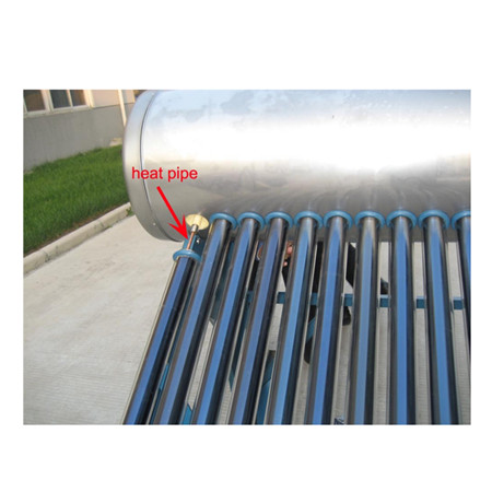 Walang Pressure Solar Hot Water Heater Solar Geyser