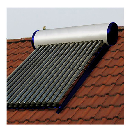 Hot Water Heating Solar Panel Collector