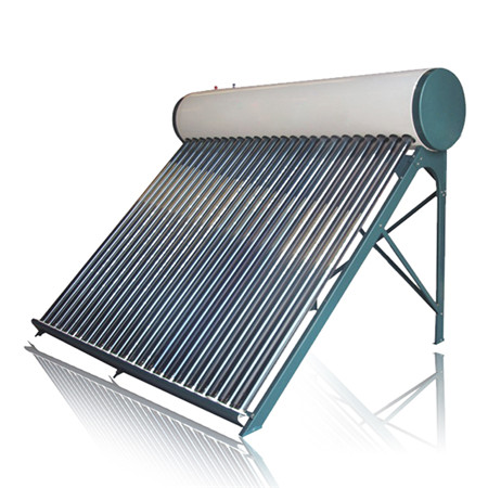 Hatiin ang Active Energy Conservation Evacuated Tube Solar Water Heating System