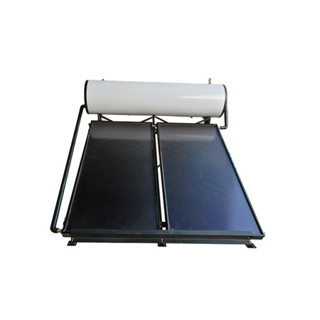 Mataas na Kalidad Mataas na Kakayahang Copper Core Solar Thermal Panels para sa Heating System