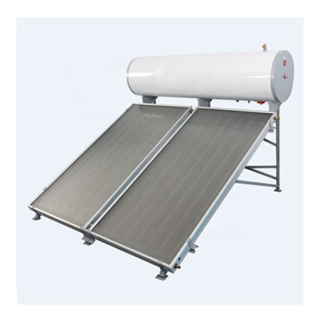 Mini Solar Collector / Pre-Heating Solar Water Heater na may Coil