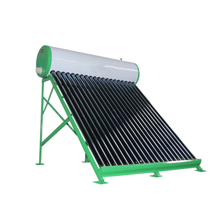 100 Liter Flat Plate Solar Water Heater