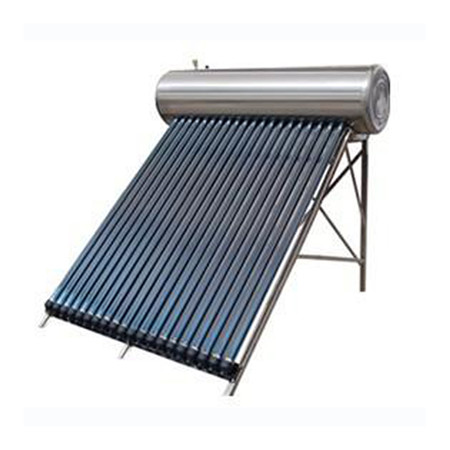 Mainit na Pagbebenta ng 100L Mataas na Kalidad na Compact Non-Pressure Sun Energy Hot Water Solar Heater
